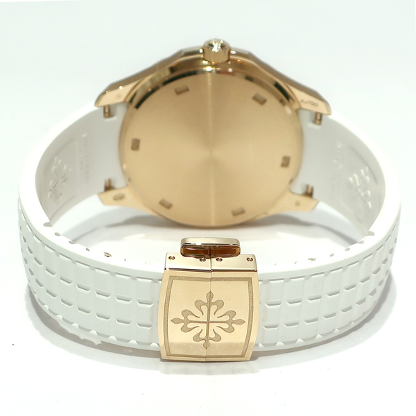 Patek Philippe Aquanaut 5269/200R-001